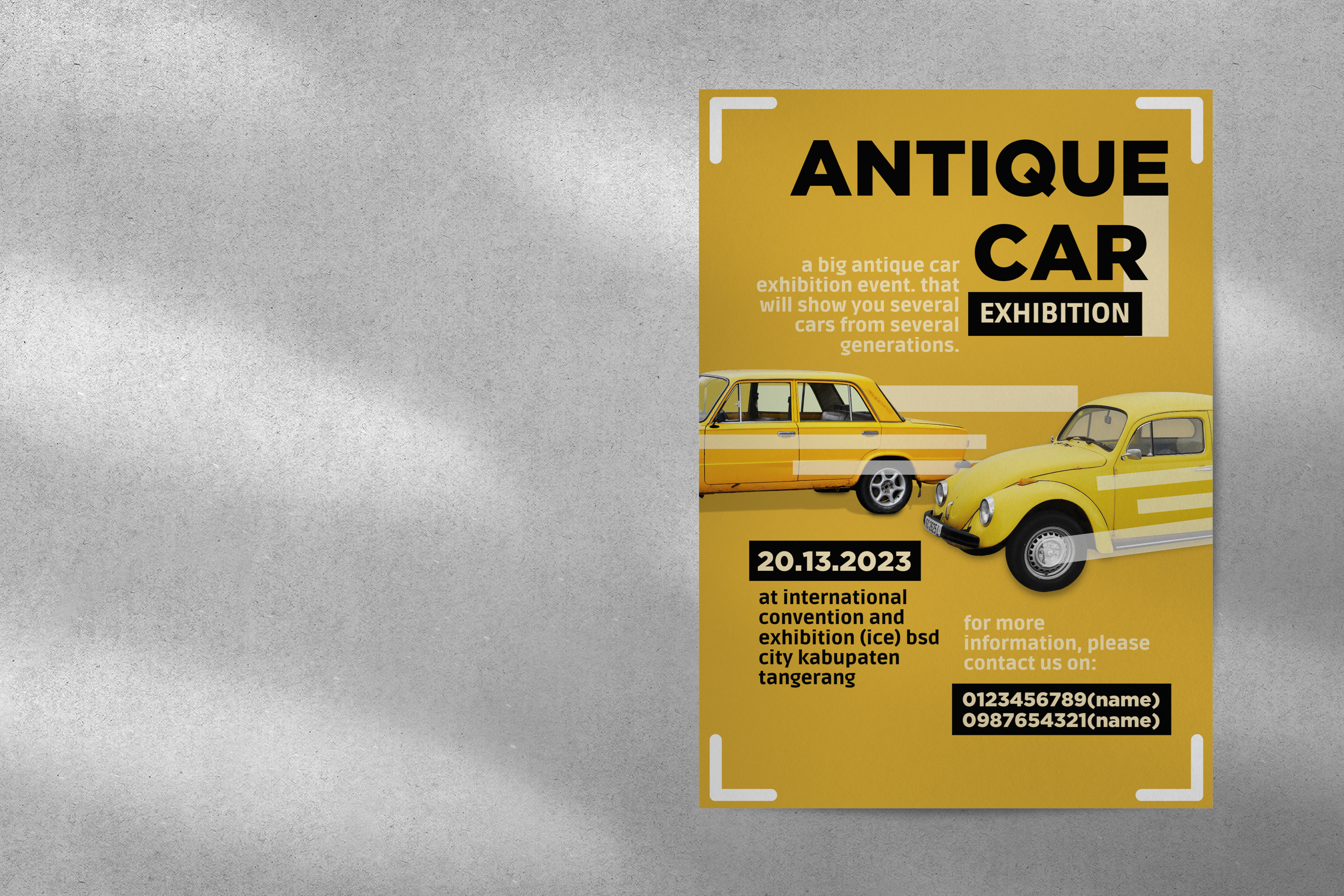 Antiq Car